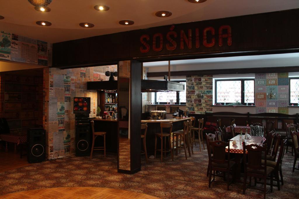 Pensjonat Sosnica - Zakopane — Photos 1